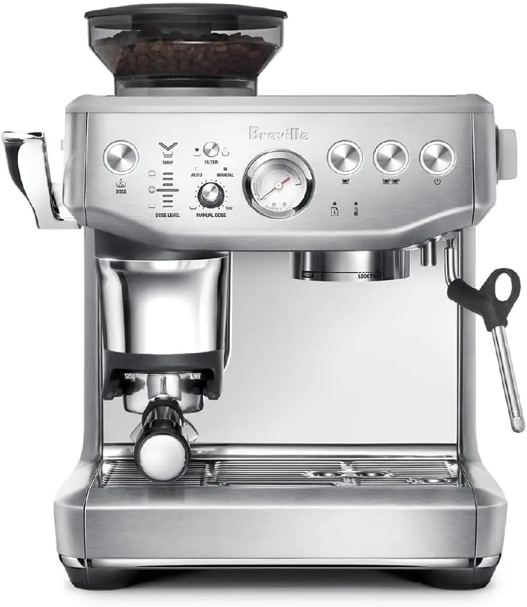 Coffee Equipment Wdt - Breville Barista Express Impress Espresso Machine