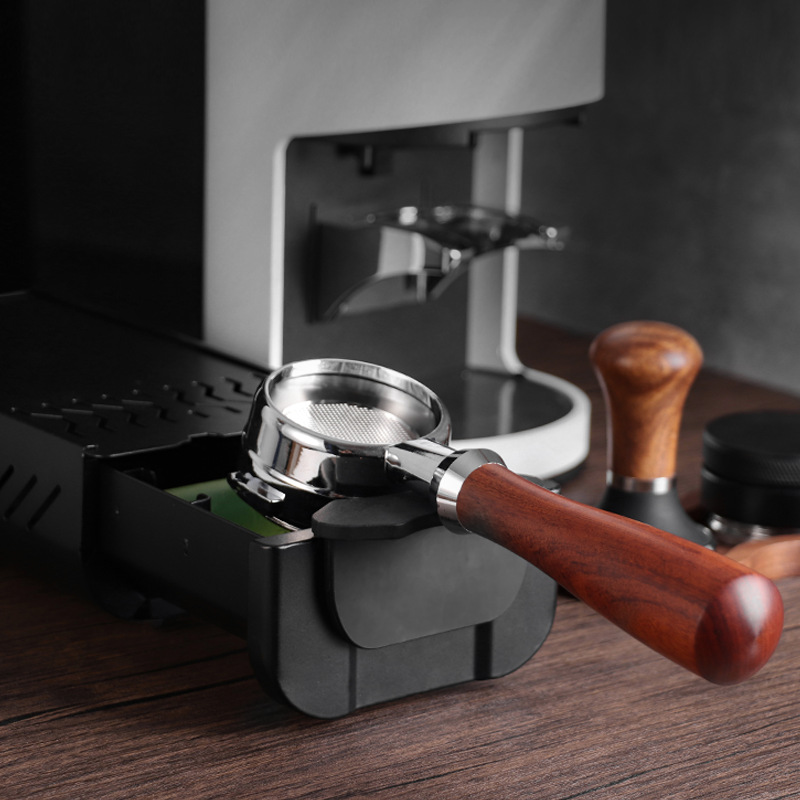 Coffee Knock Drawer Coffee Bar - Coffee Equipment Organizer avaliação e preço