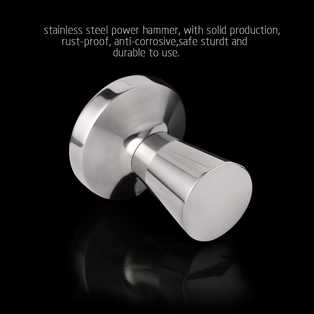 Stainless Steel Smart Dolce Gu - Espresso Tamper Set avaliação e preço
