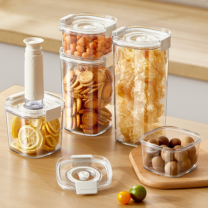 Vacuum Sealed Tank Coffee Bean - Coffee Equipment Organizer avaliação e preço