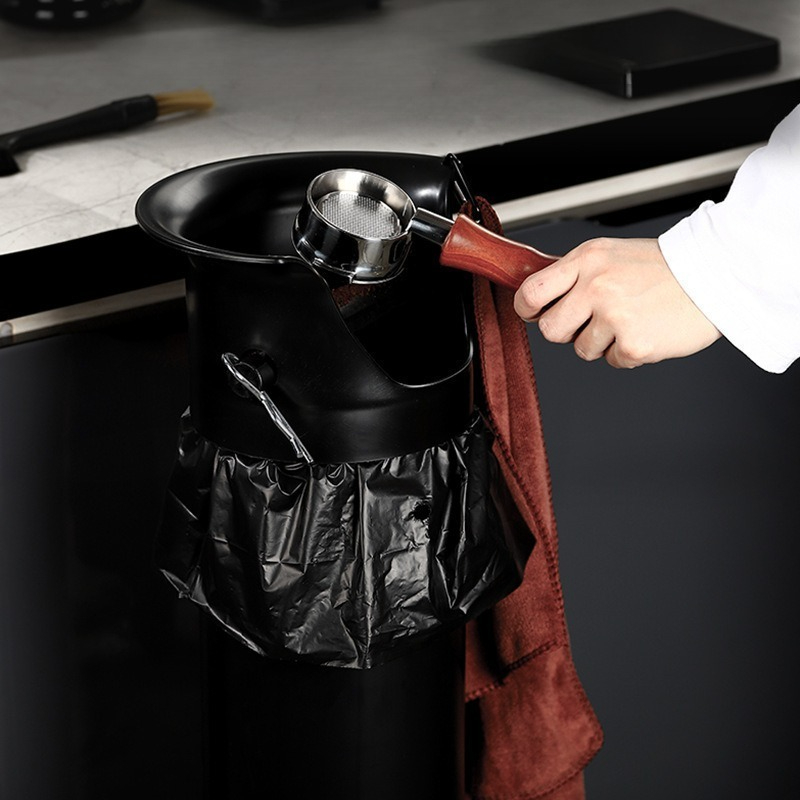 JUSTINLAU Large Capacity Verti - Coffee Equipment Organizer avaliação e preço