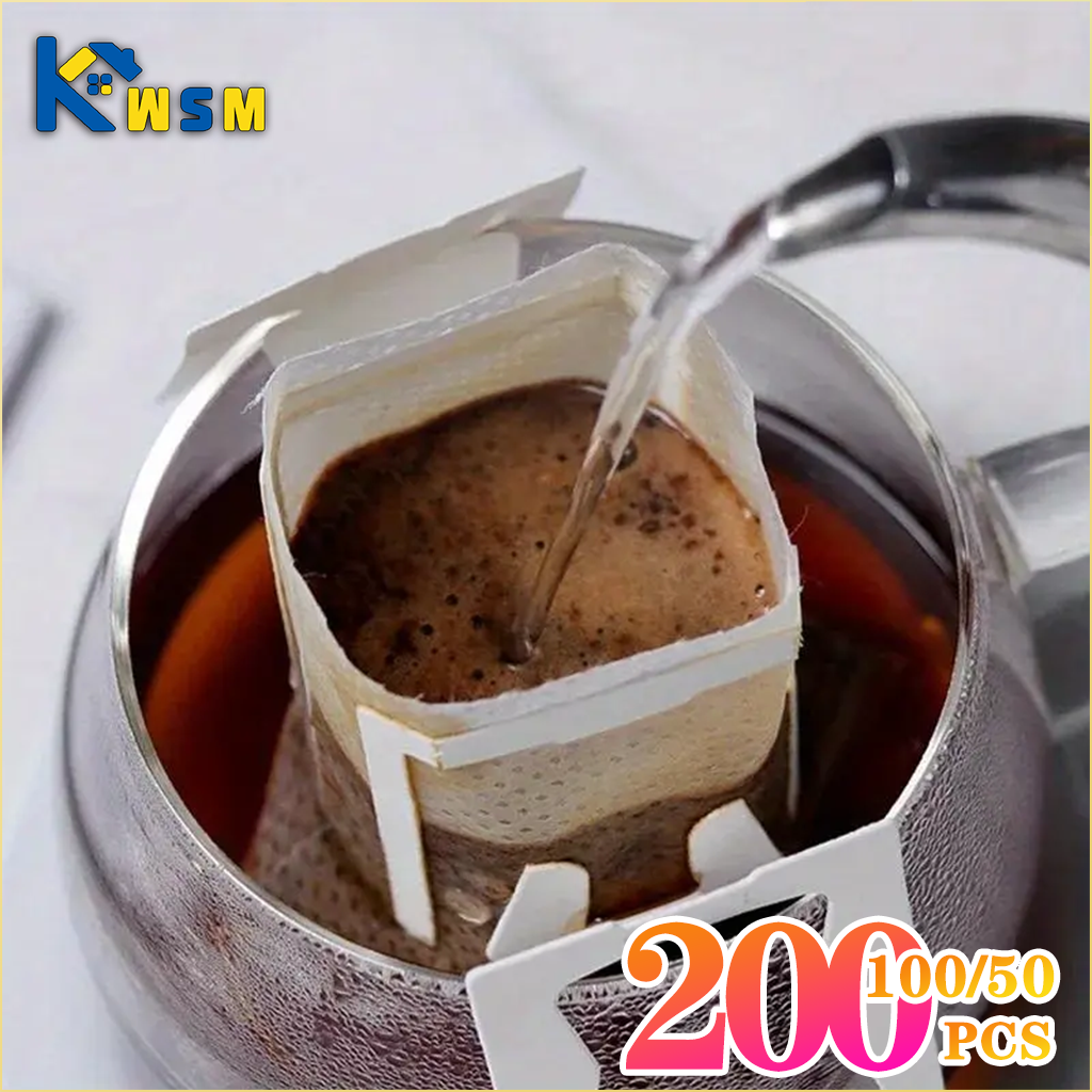 Biodegradable Coffee Filter Ba - Coffee Equipment Bag avaliação e preço