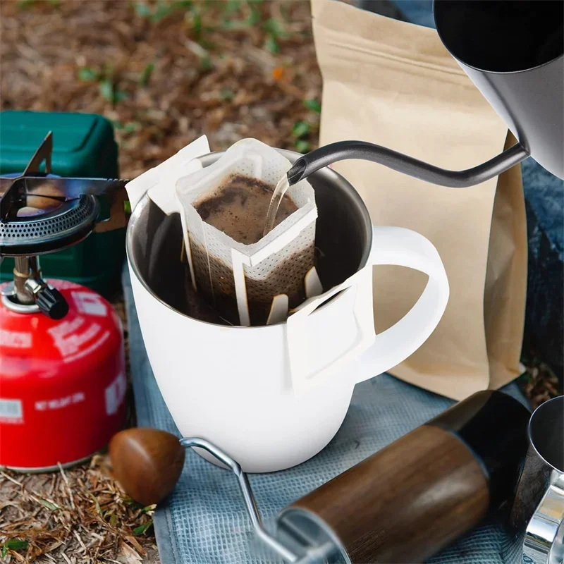 Biodegradable Coffee Filter Ba - Coffee Equipment Bag avaliação e preço