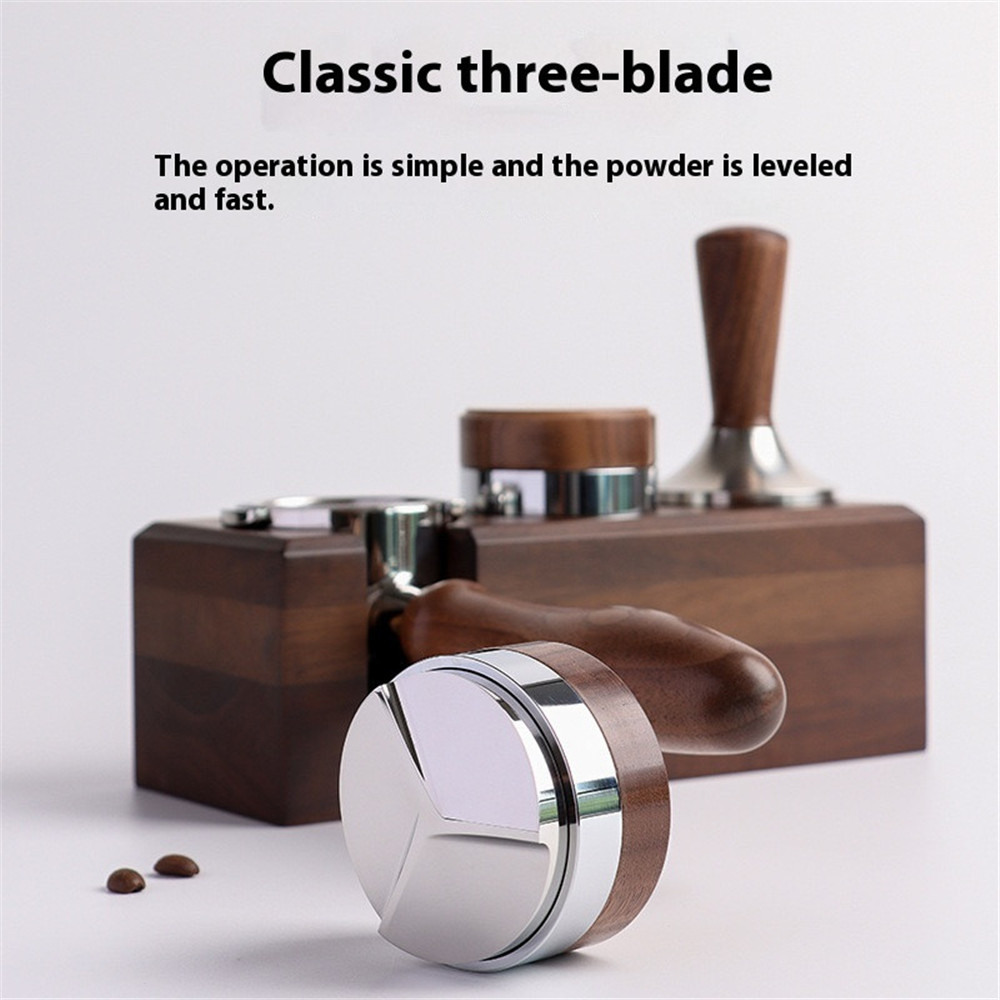 51 53 58.5mm Coffee Tamper Cof - Espresso Tamper Set avaliação e preço