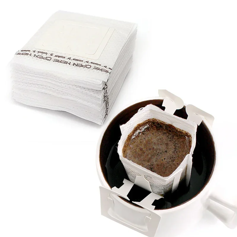Coffee Filter Paper Bags Dispo - Coffee Equipment Bag avaliação e preço
