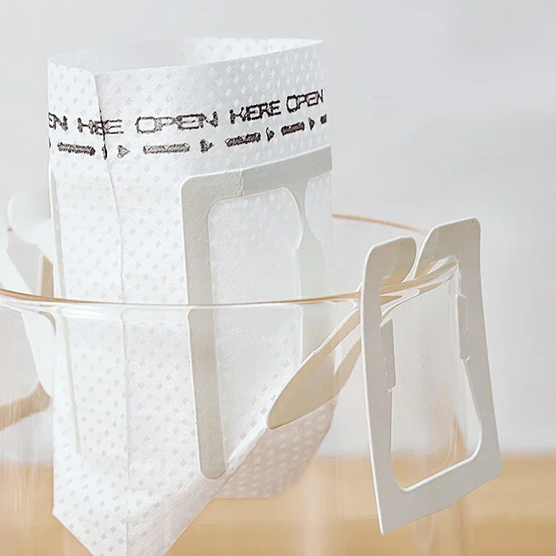 Coffee Filter Paper Bags Dispo - Coffee Equipment Bag avaliação e preço