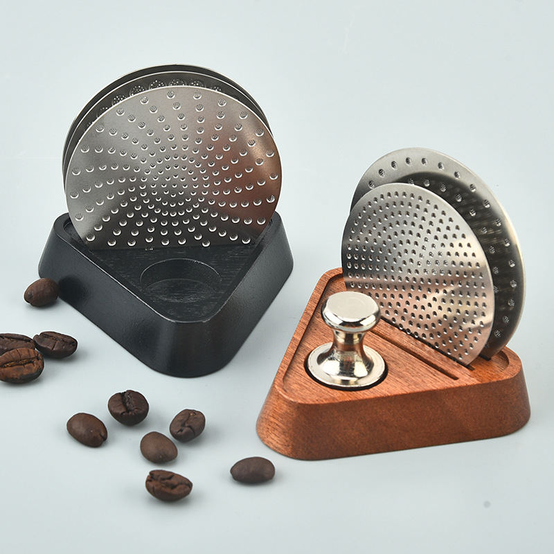 51/53/58MM Portafilter Espress - Coffee Equipment Organizer avaliação e preço