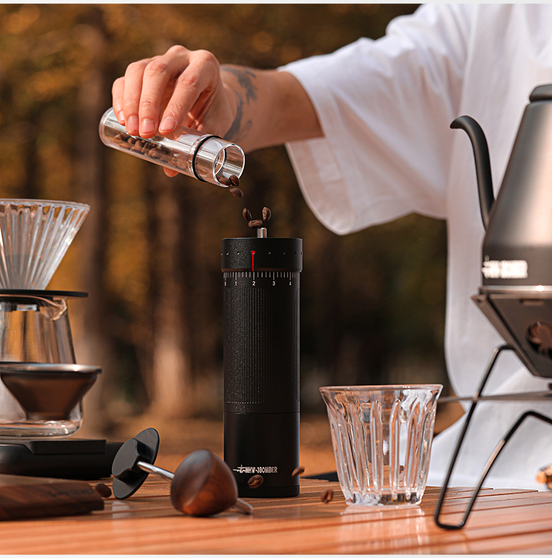 MHW-3BOMBER Official Precision - Coffee Equipment Wdt avaliação e preço