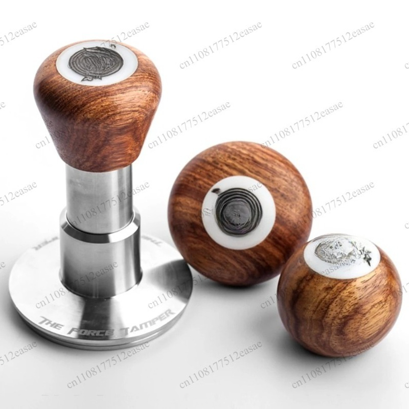 58mm Stainless Steel Espresso  - Espresso Tamper Set avaliação e preço