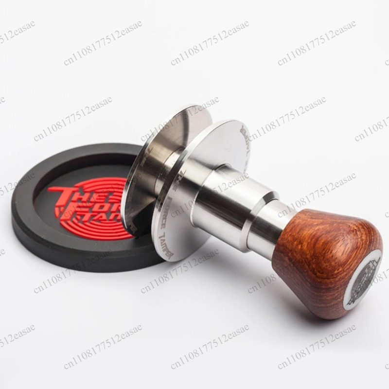58mm Stainless Steel Espresso  - Espresso Tamper Set avaliação e preço