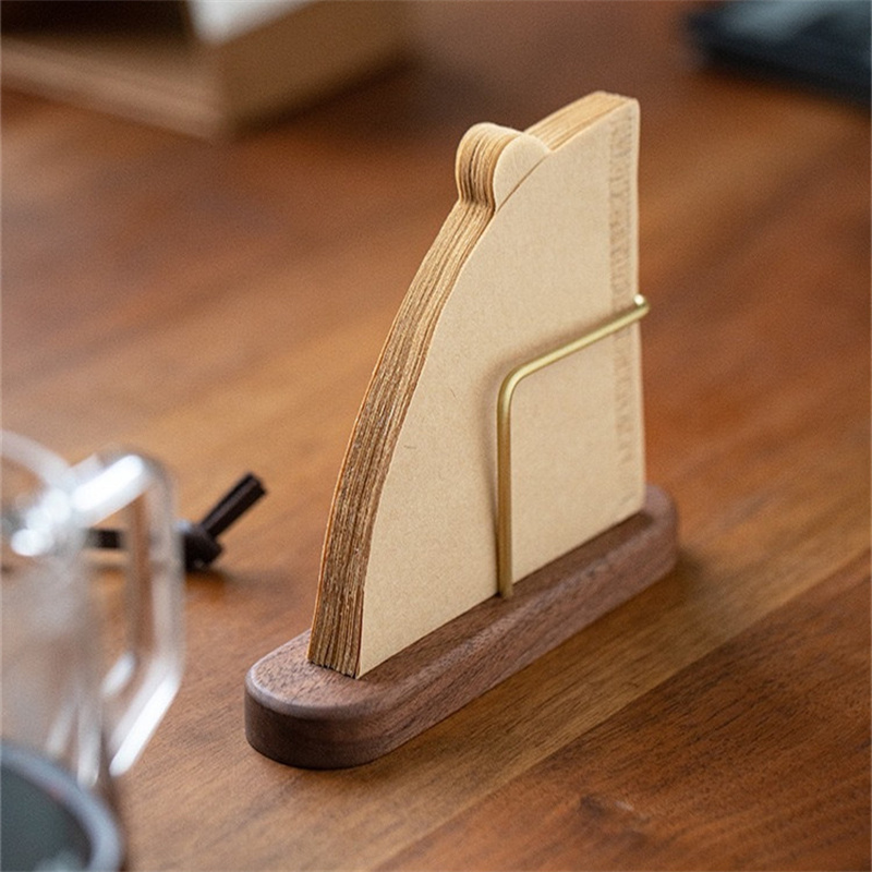 Coffee Filter Holder,Table & W - Coffee Equipment Organizer avaliação e preço