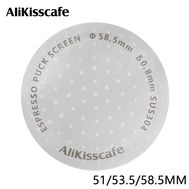 Alikisscafe Espresso Puck Scre - Coffee Equipment Wdt avaliação e preço