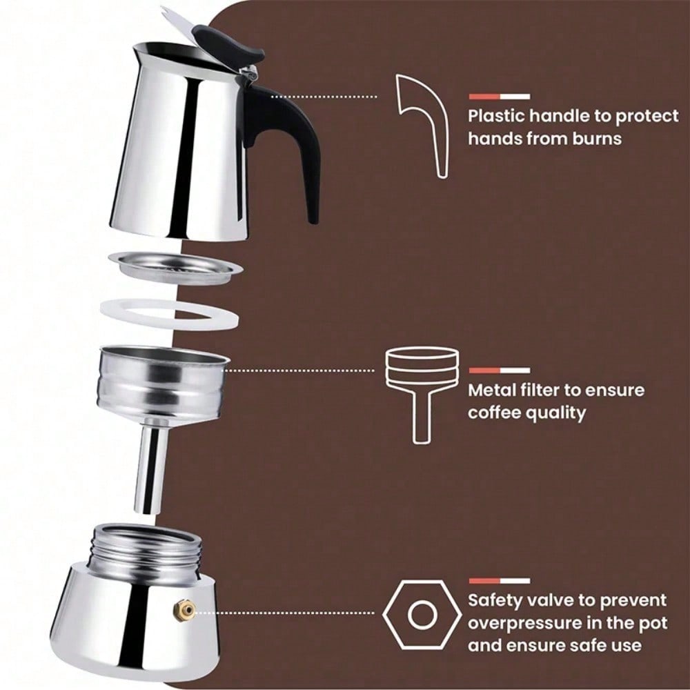 12Cup Coffee Maker Stainless S - Coffee Equipment Wdt avaliação e preço