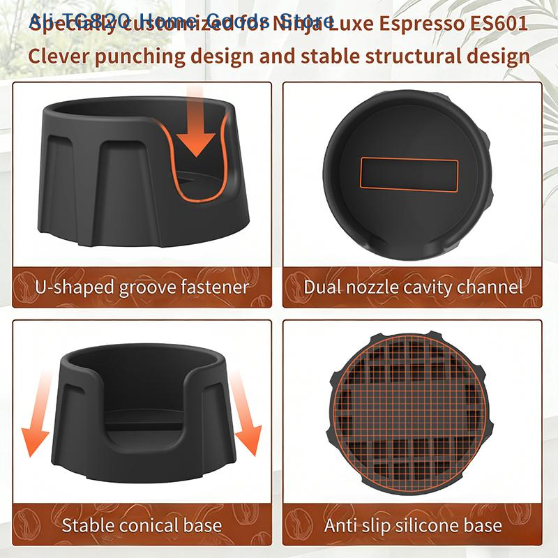 [TG820]Portafilter Holder Comp - Coffee Equipment Wdt avaliação e preço
