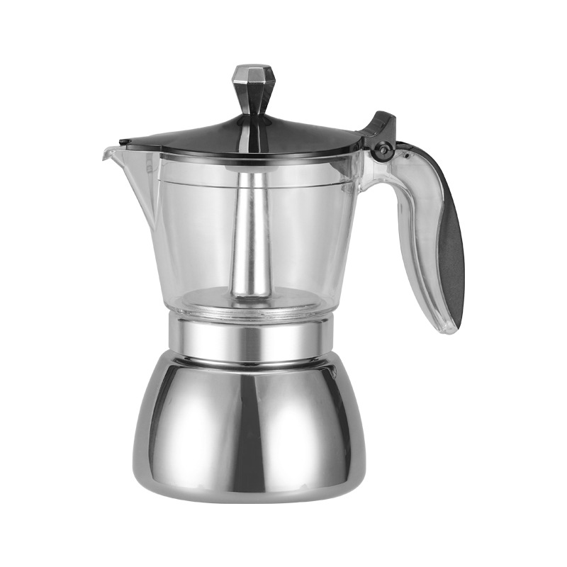 Moka Induction Stovetop Espres - Coffee Equipment Wdt avaliação e preço