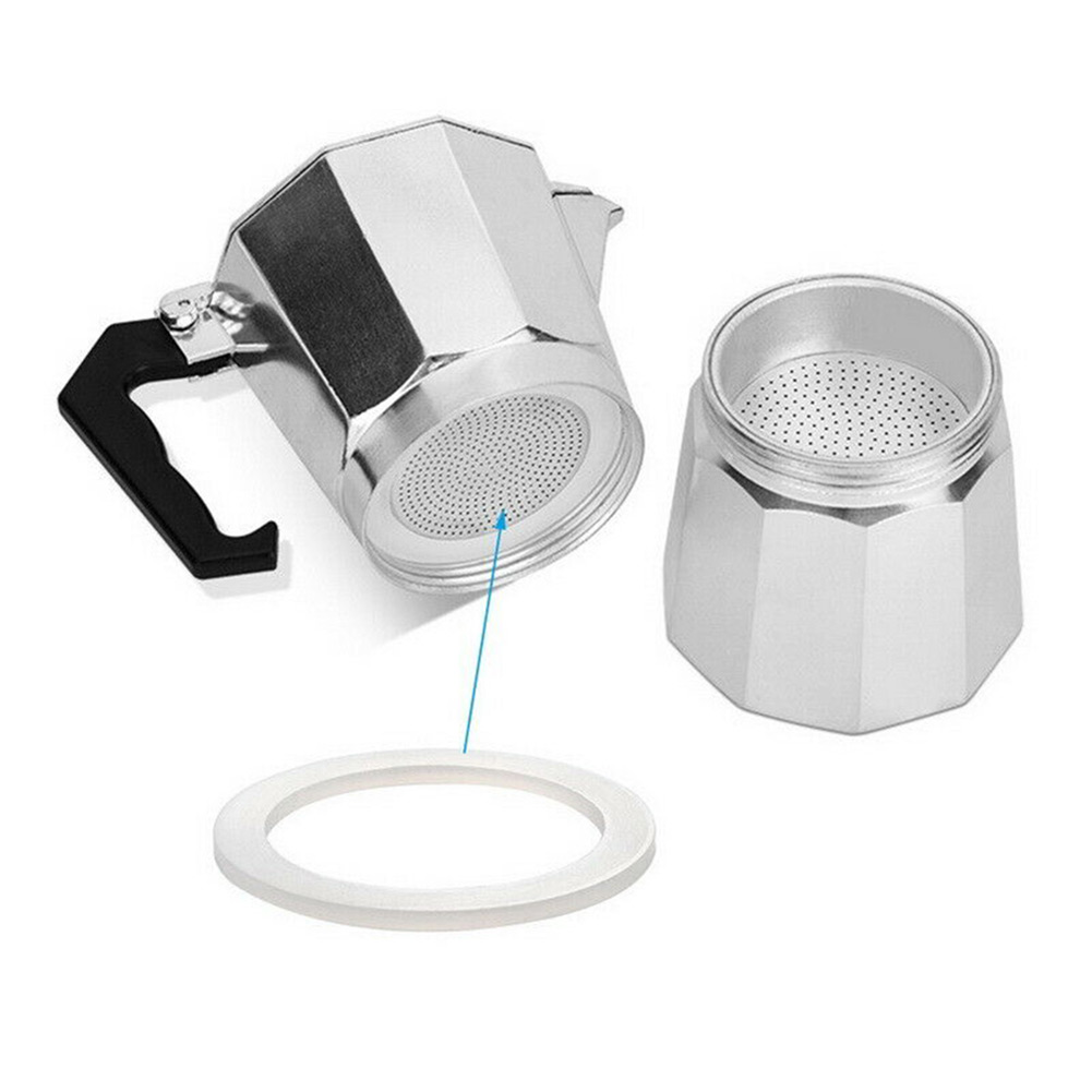Coffee Rubber Ring Italian Mok - Coffee Equipment Wdt avaliação e preço