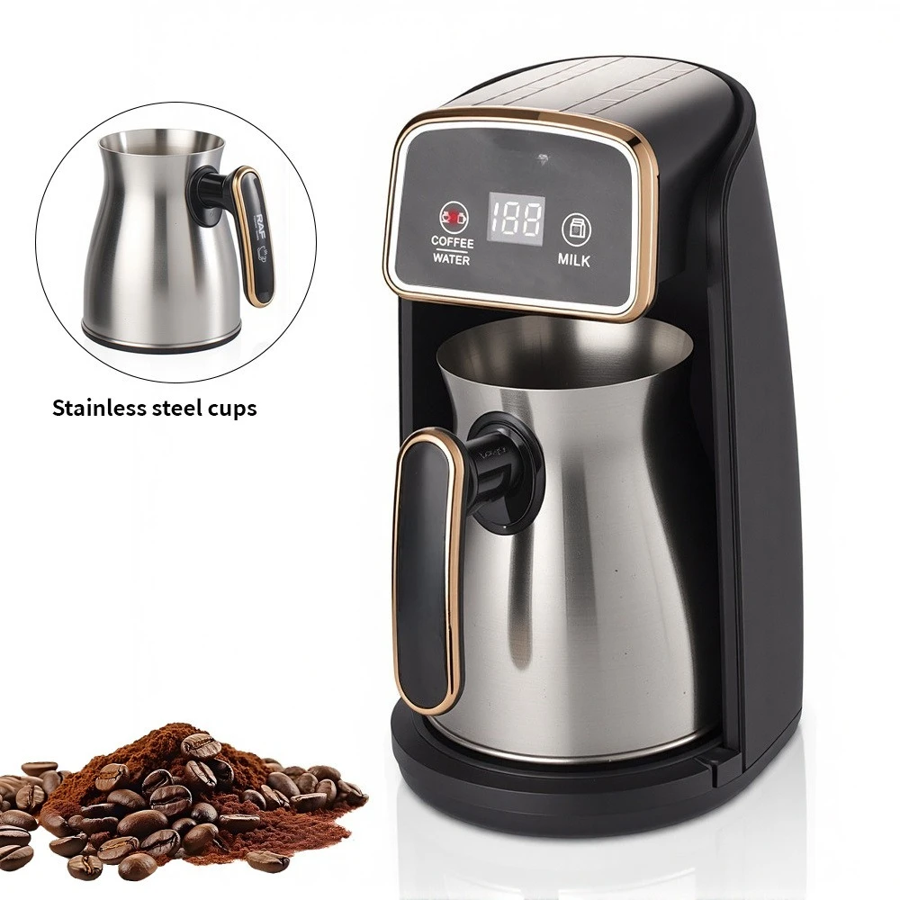 Electric Coffee Maker Stainles - Coffee Equipment Wdt avaliação e preço