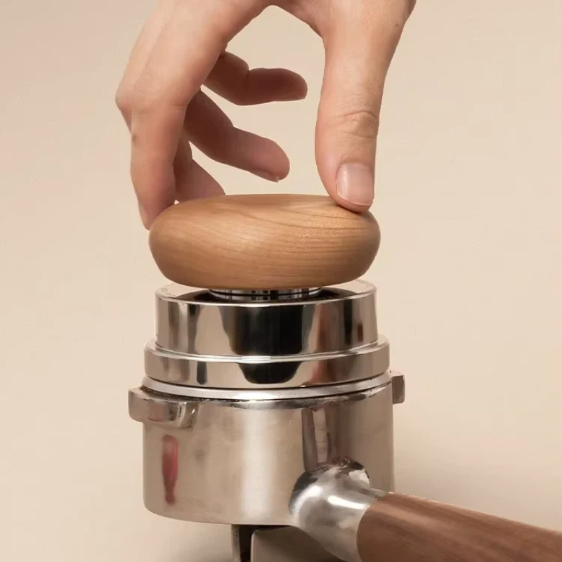 Timemore Mushroom Series Espre - Espresso Tamper Set avaliação e preço