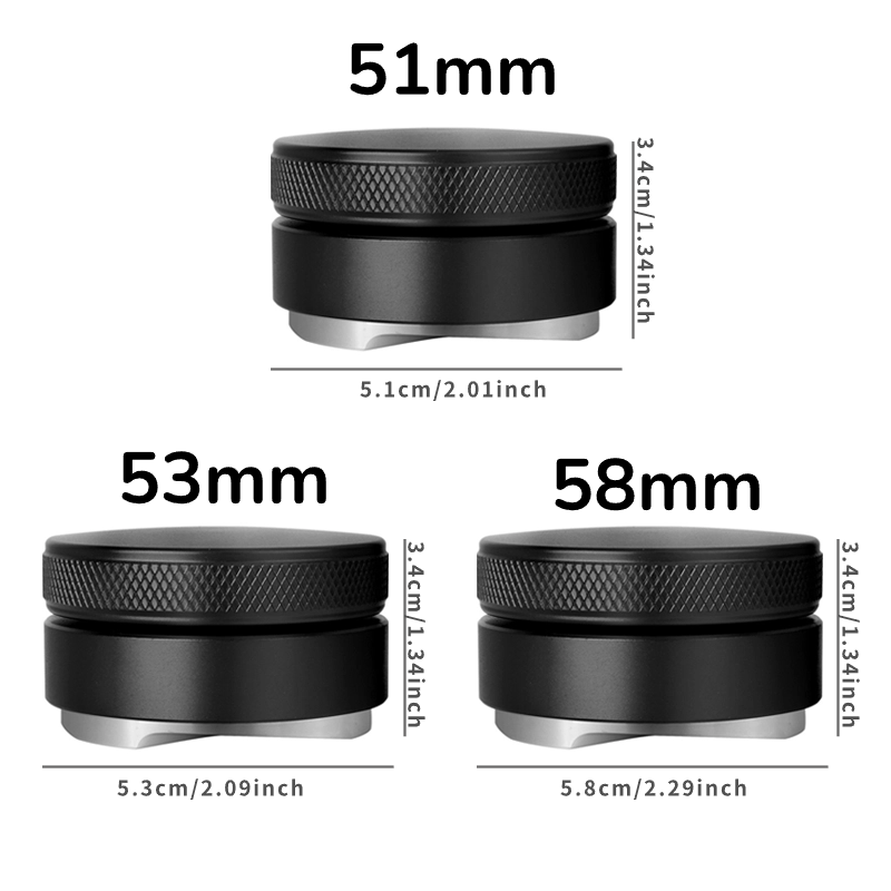 Coffee Distributor Espresso Di - Espresso Tamper Set avaliação e preço