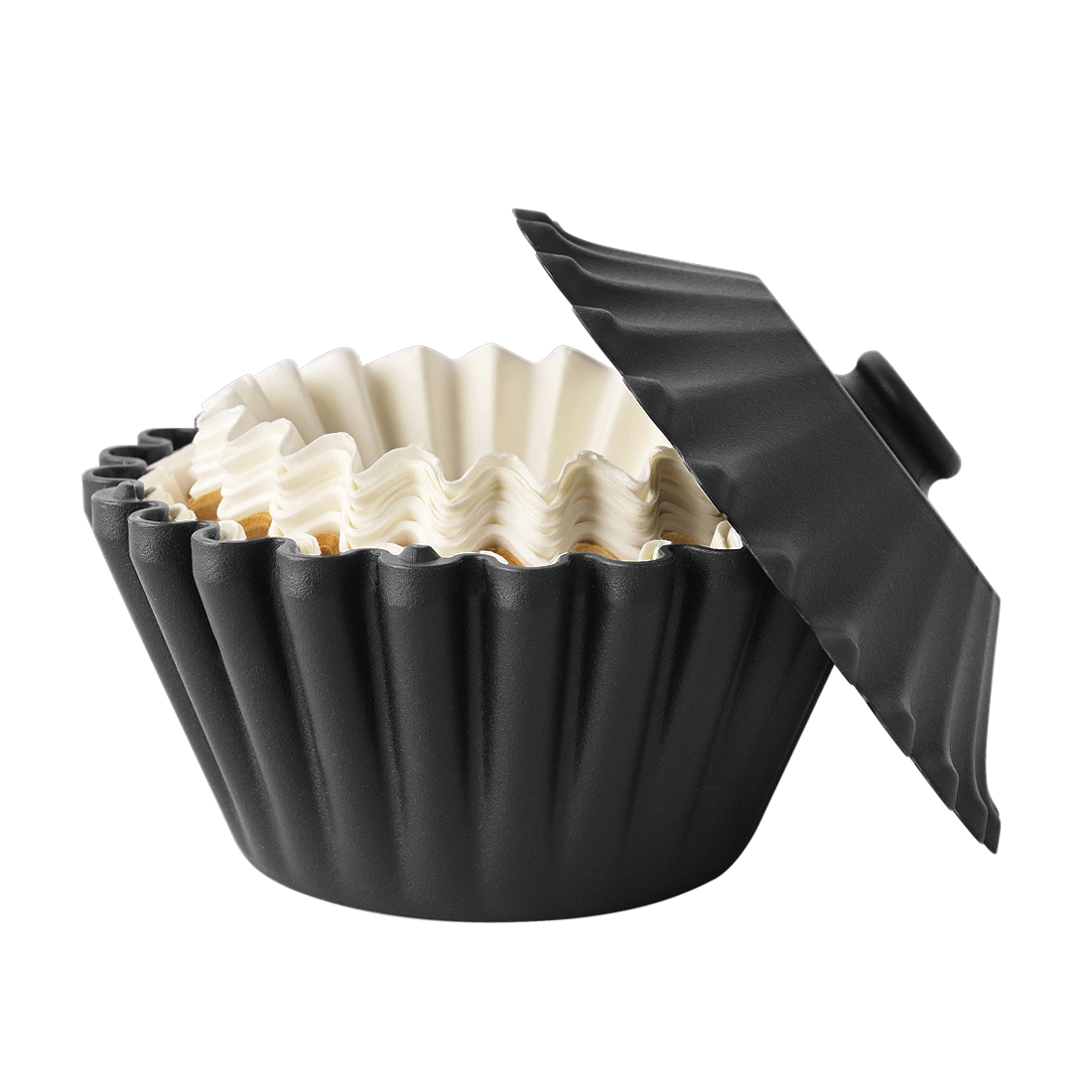 Basket Coffee Filter Holder St - Coffee Equipment Organizer avaliação e preço
