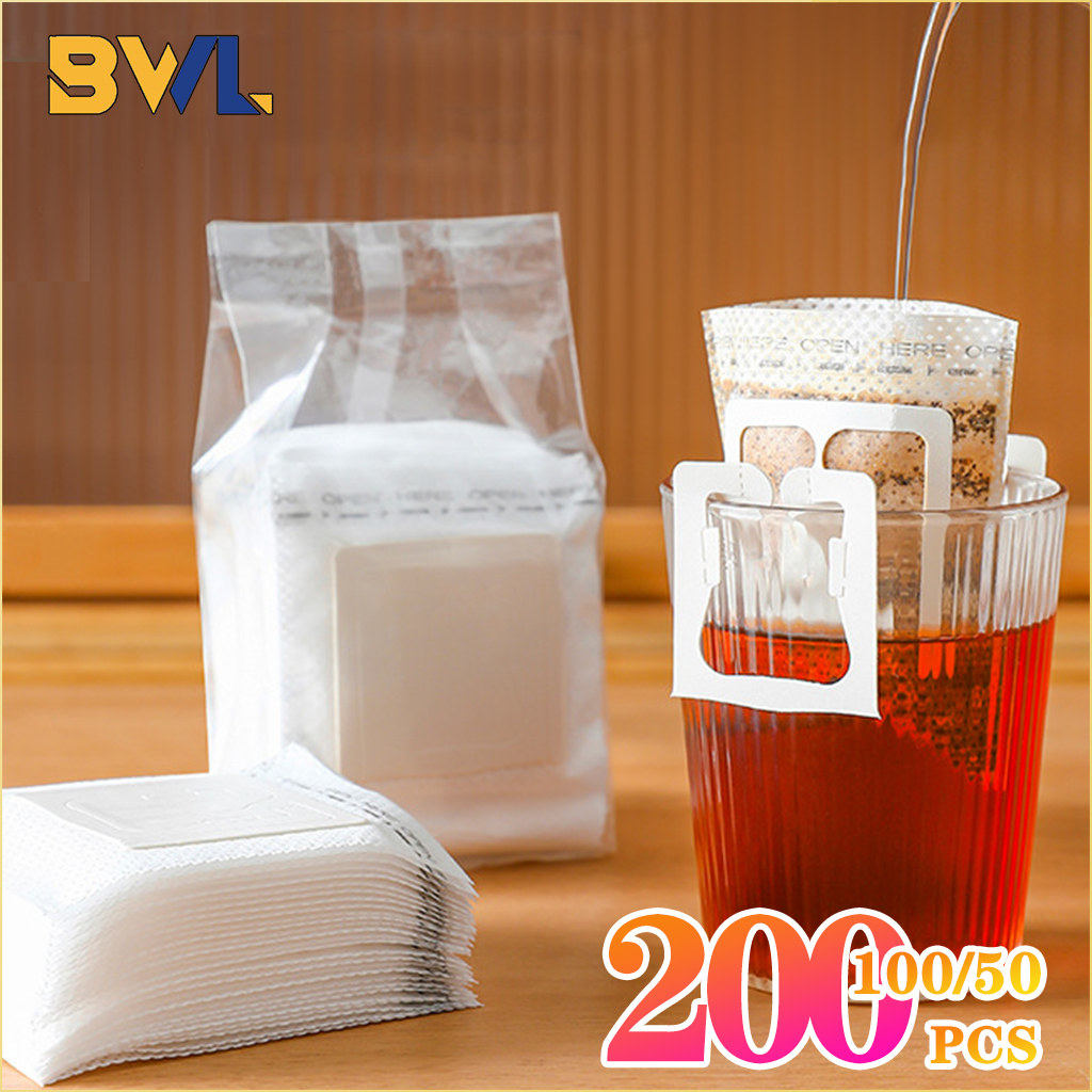 Biodegradable Coffee Filter Ba - Coffee Equipment Bag avaliação e preço