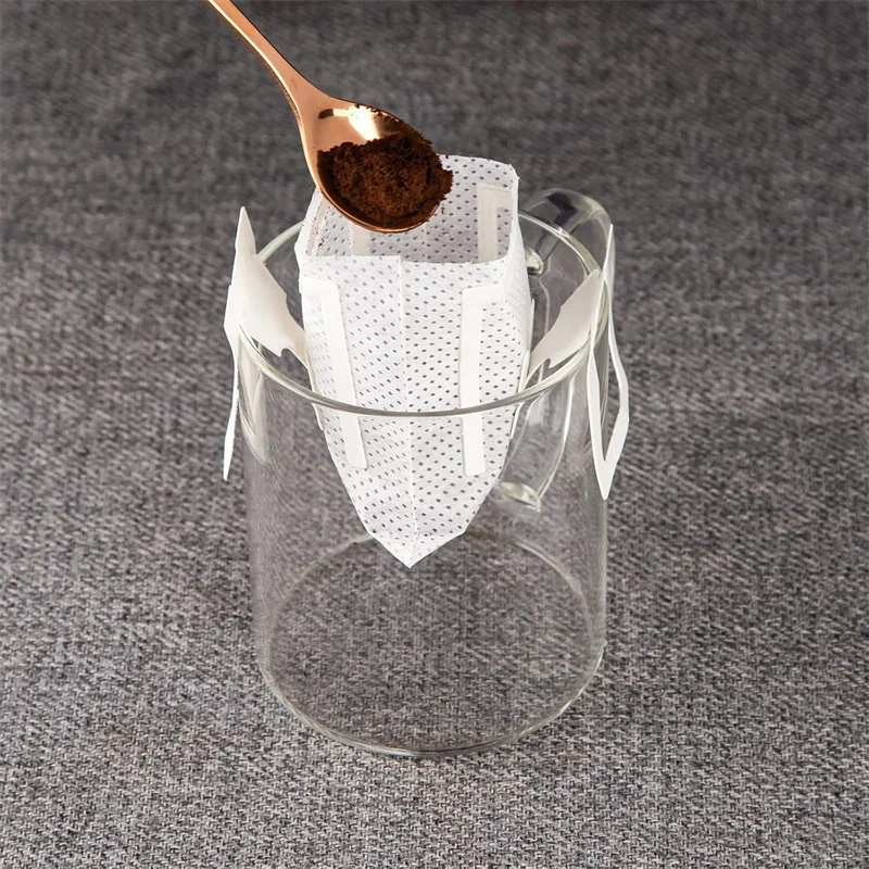 Biodegradable Coffee Filter Ba - Coffee Equipment Bag avaliação e preço