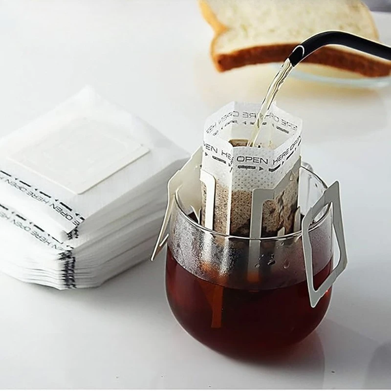 Biodegradable Coffee Filter Ba - Coffee Equipment Bag avaliação e preço
