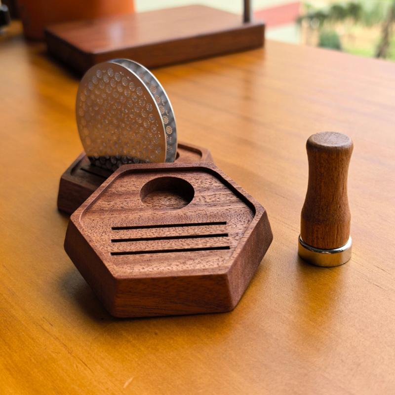 51/53/58MM Universal Espresso  - Coffee Equipment Organizer avaliação e preço