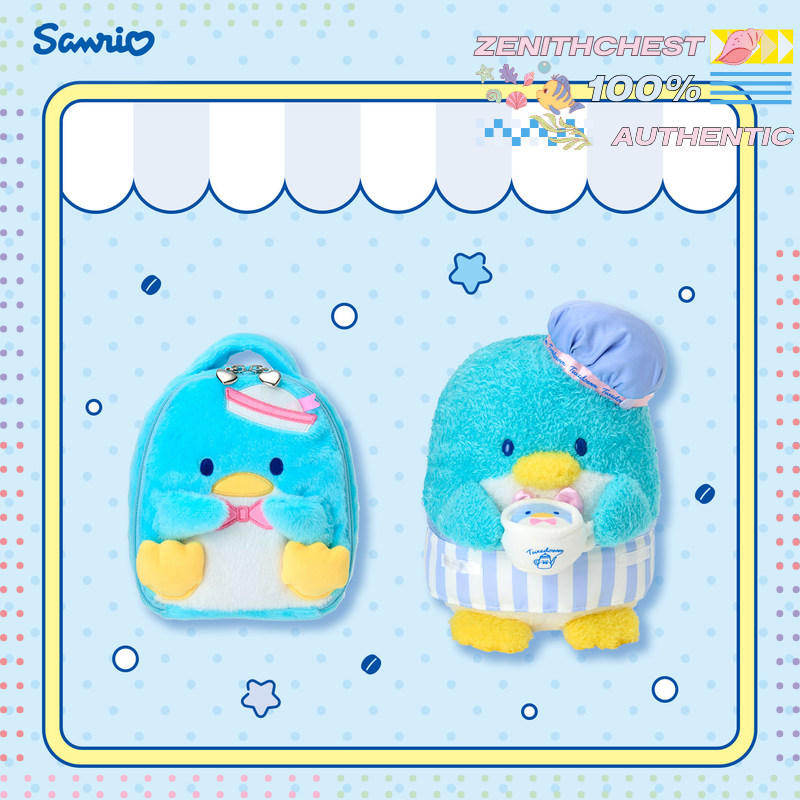 Sanrio Sam Penguin Coffee Shop - Coffee Equipment Bag avaliação e preço