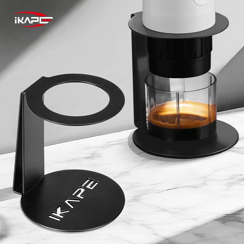 IKAPE Portable Coffee Machine  - Coffee Equipment Bag avaliação e preço