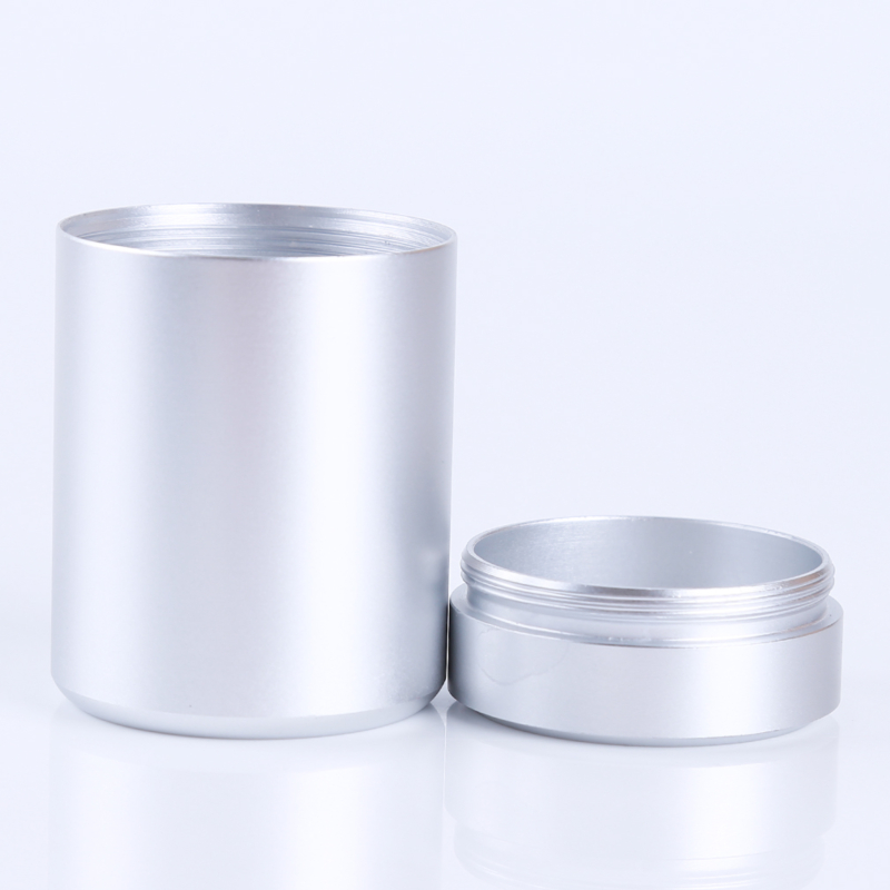 Mini Metal Box Tea Can Small T - Coffee Equipment Organizer avaliação e preço