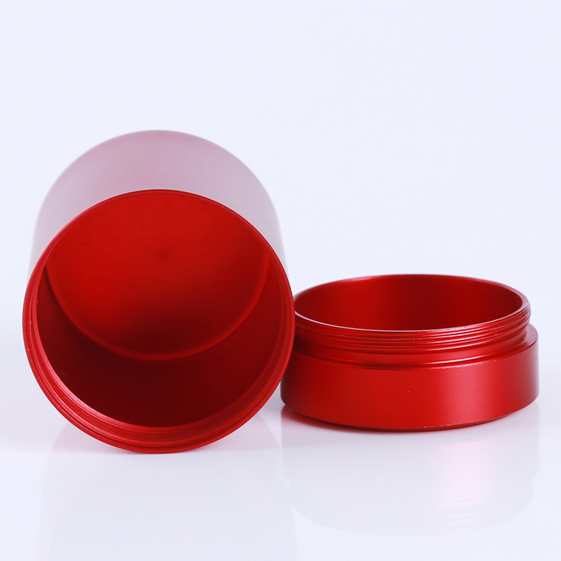 Mini Metal Box Tea Can Small T - Coffee Equipment Organizer avaliação e preço