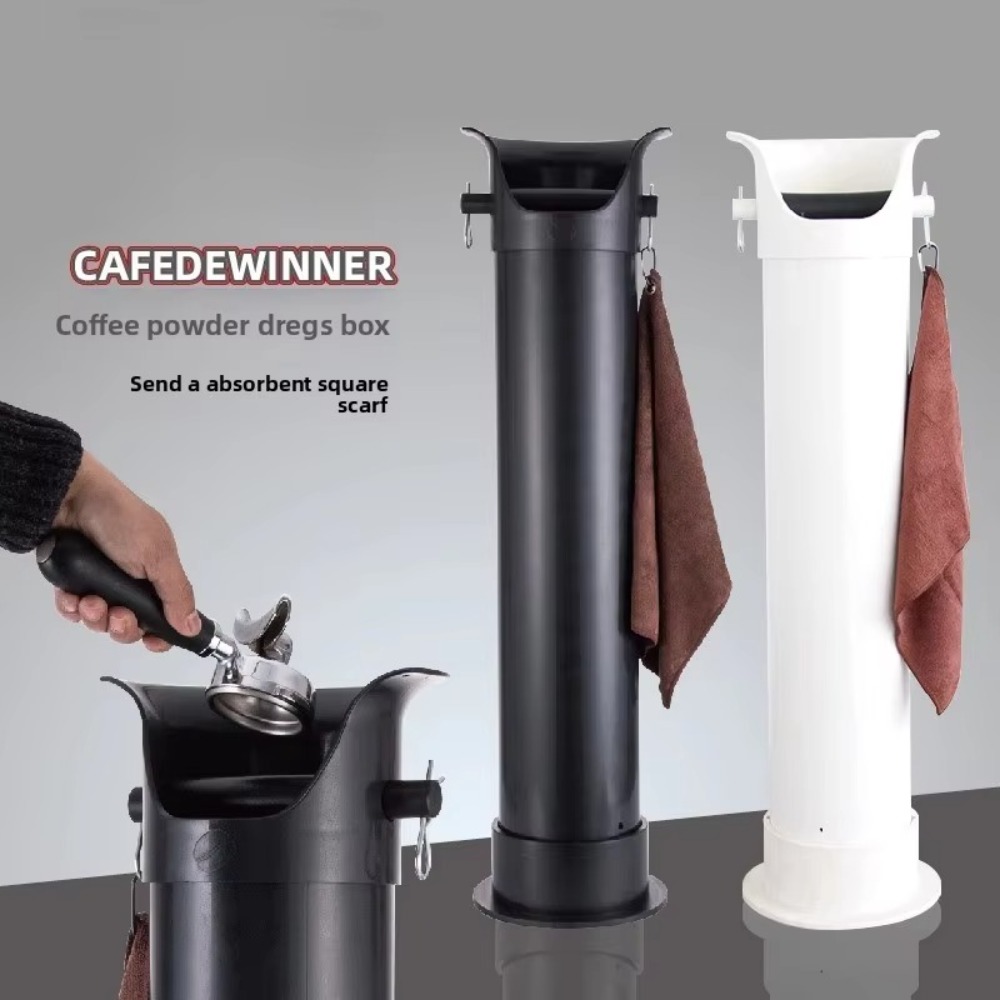 Large Capacity Coffee Knock Bo - Coffee Equipment Organizer avaliação e preço