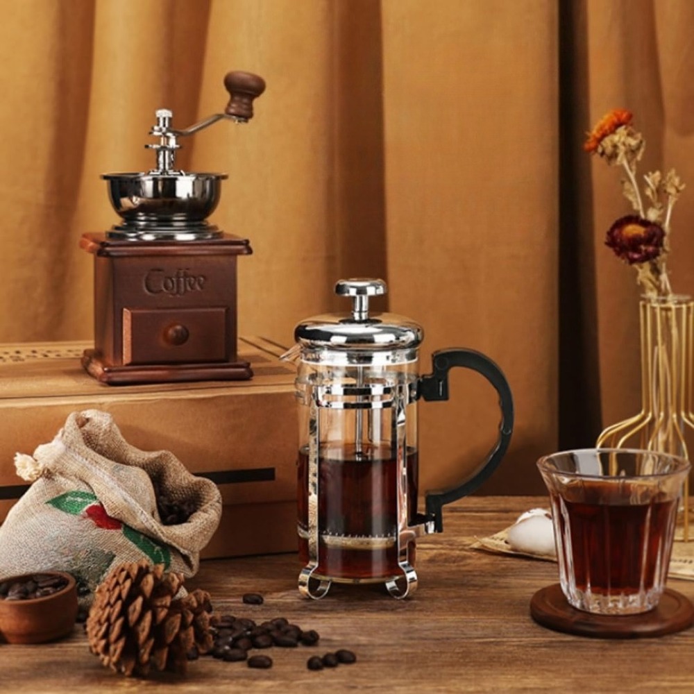 Coffee Maker Set Manual Coffee - Espresso Tamper Set avaliação e preço