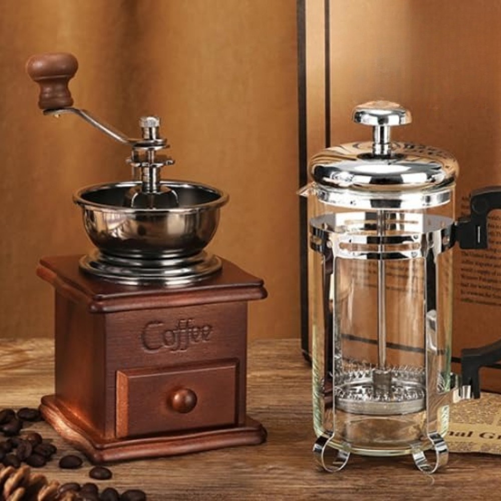 Coffee Maker Set Manual Coffee - Espresso Tamper Set avaliação e preço