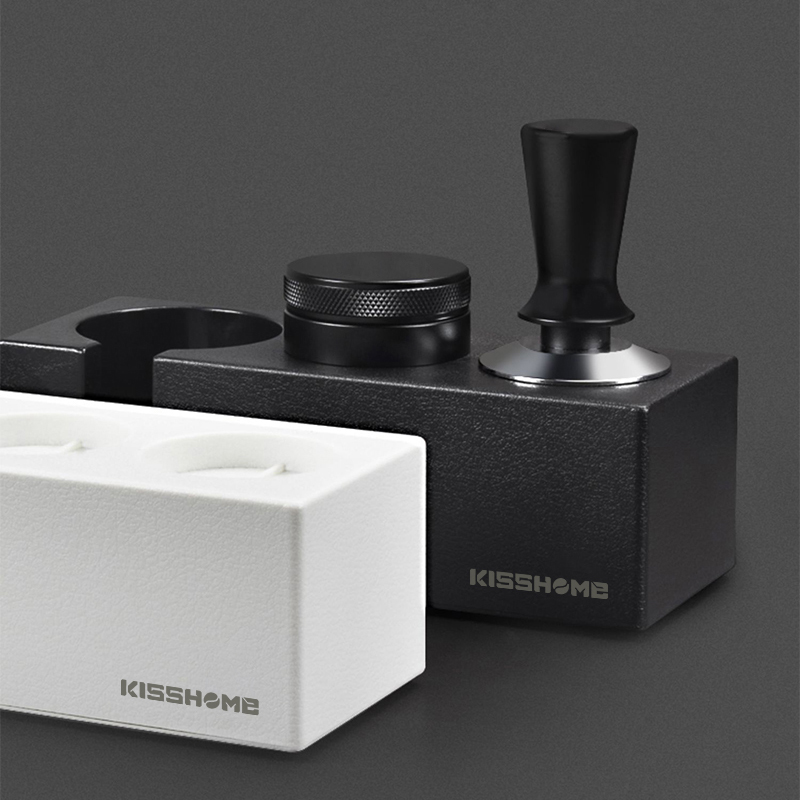 Coffee Tamper 57mm 57.5mm Cons - Espresso Tamper Set avaliação e preço
