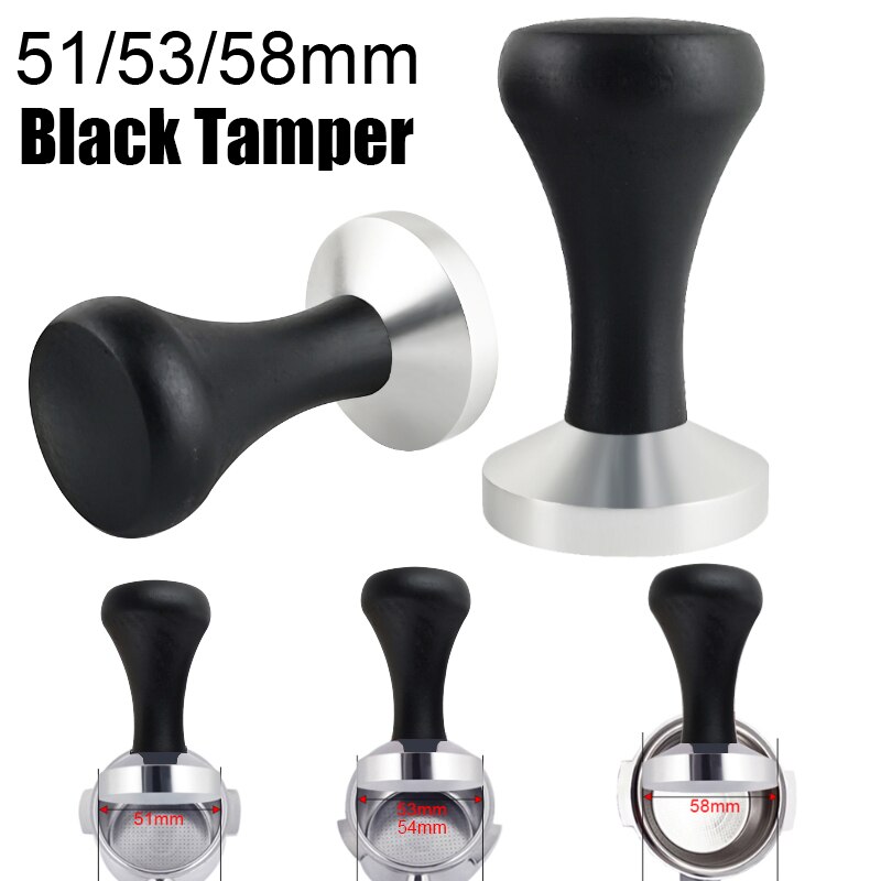 1PC 51/53/58mm Espresso Tamper - Espresso Tamper Set avaliação e preço