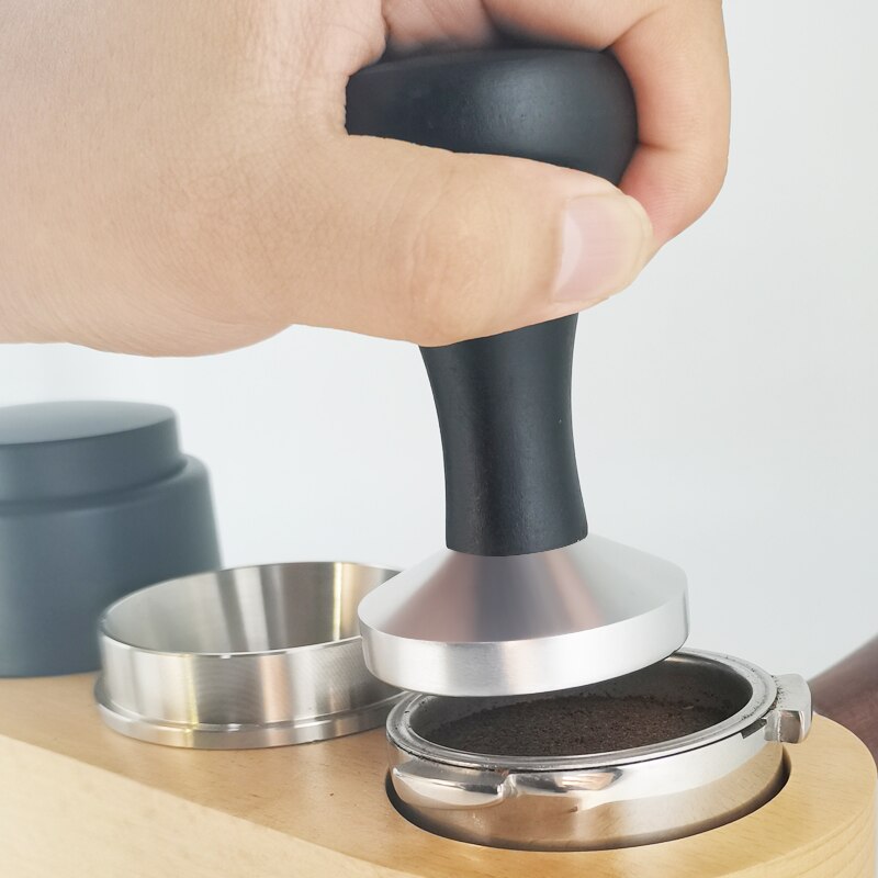 1PC 51/53/58mm Espresso Tamper - Espresso Tamper Set avaliação e preço