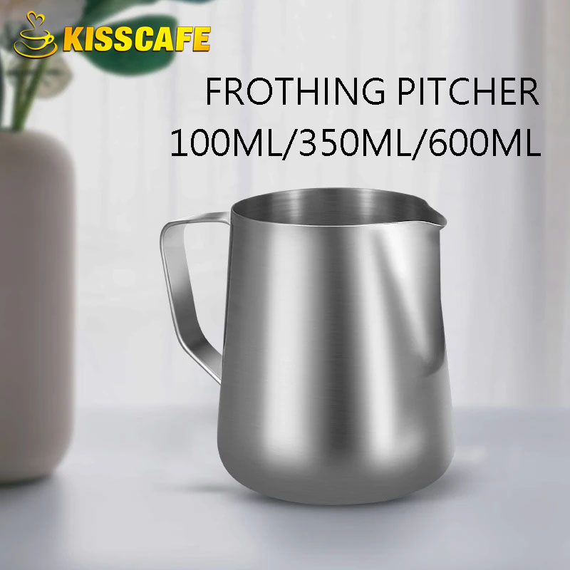 Milk Frother Jug Stainless Ste - Coffee Equipment Wdt avaliação e preço