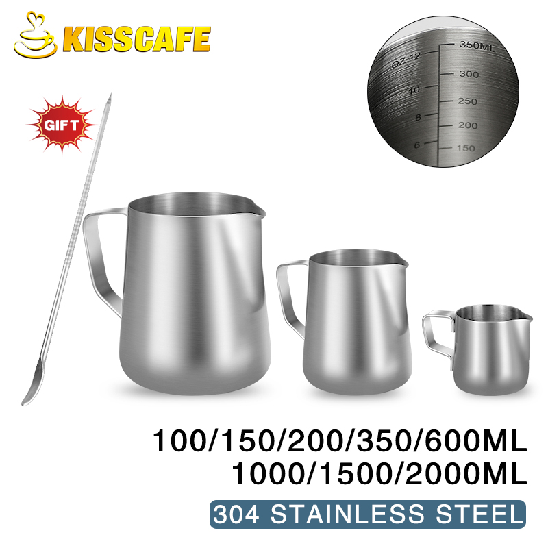 Milk Frother Jug Stainless Ste - Coffee Equipment Wdt avaliação e preço
