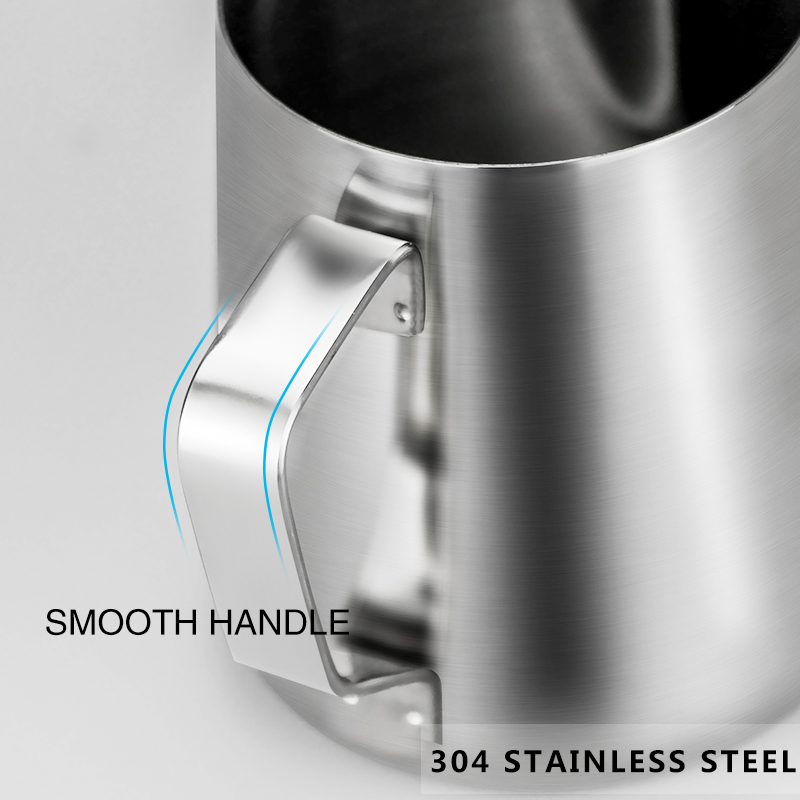 Milk Frother Jug Stainless Ste - Coffee Equipment Wdt avaliação e preço