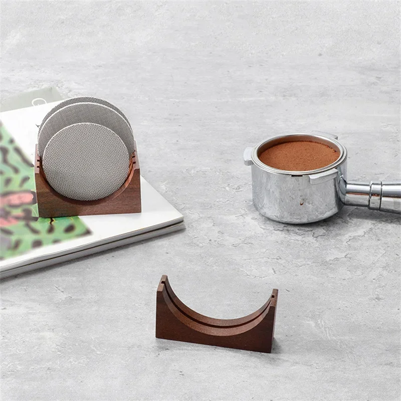 51/53/58MM Portafilter Espress - Coffee Equipment Organizer avaliação e preço