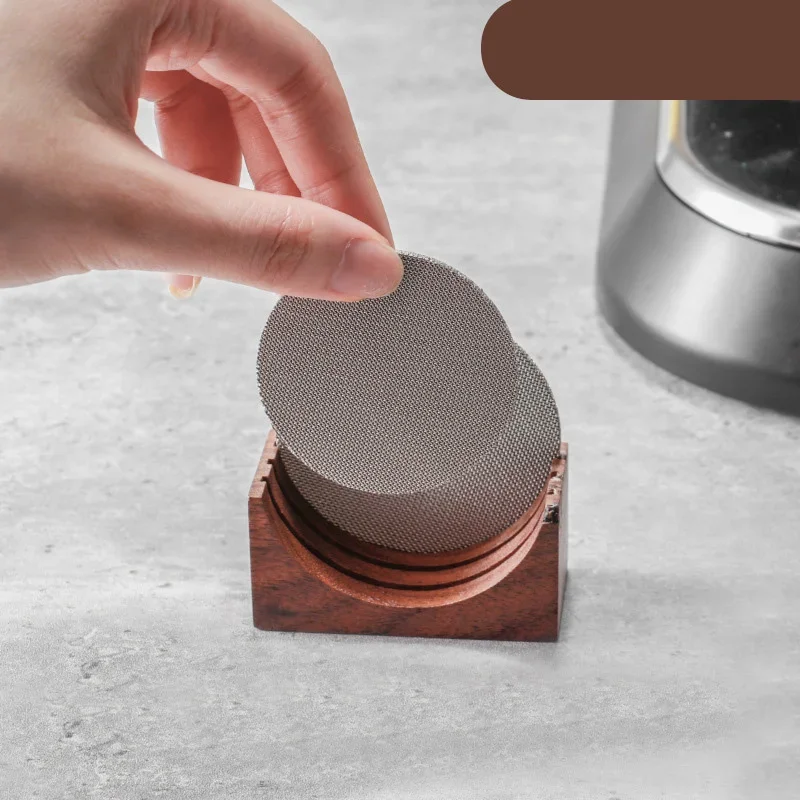 51/53/58MM Portafilter Espress - Coffee Equipment Organizer avaliação e preço