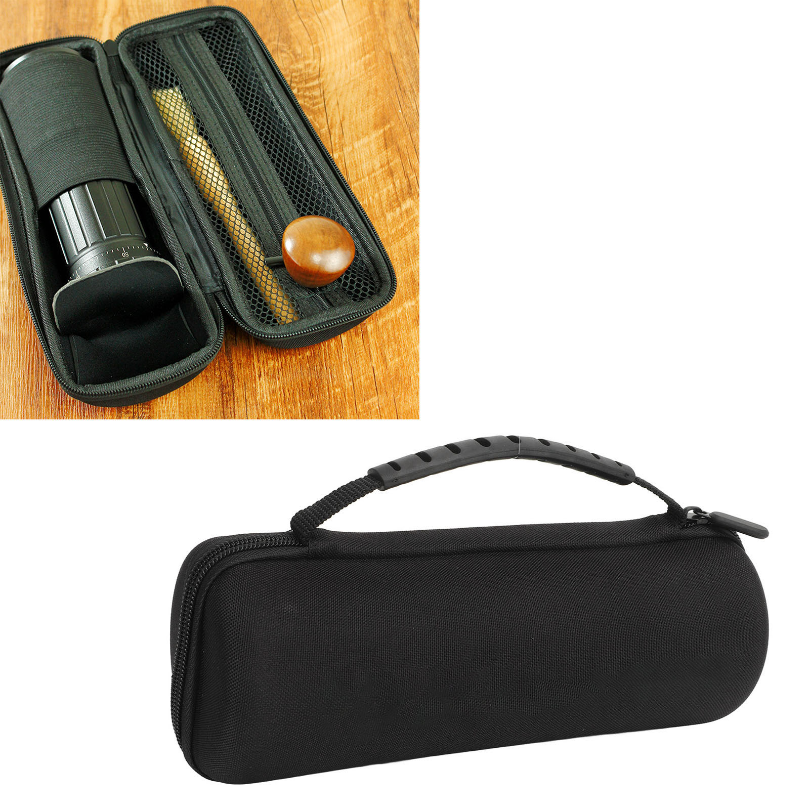 Manual Coffee Grinder Bag Carr - Coffee Equipment Bag avaliação e preço