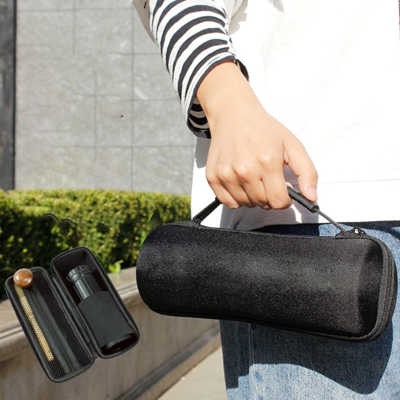Portable Coffee Grinder Storag - Coffee Equipment Bag avaliação e preço