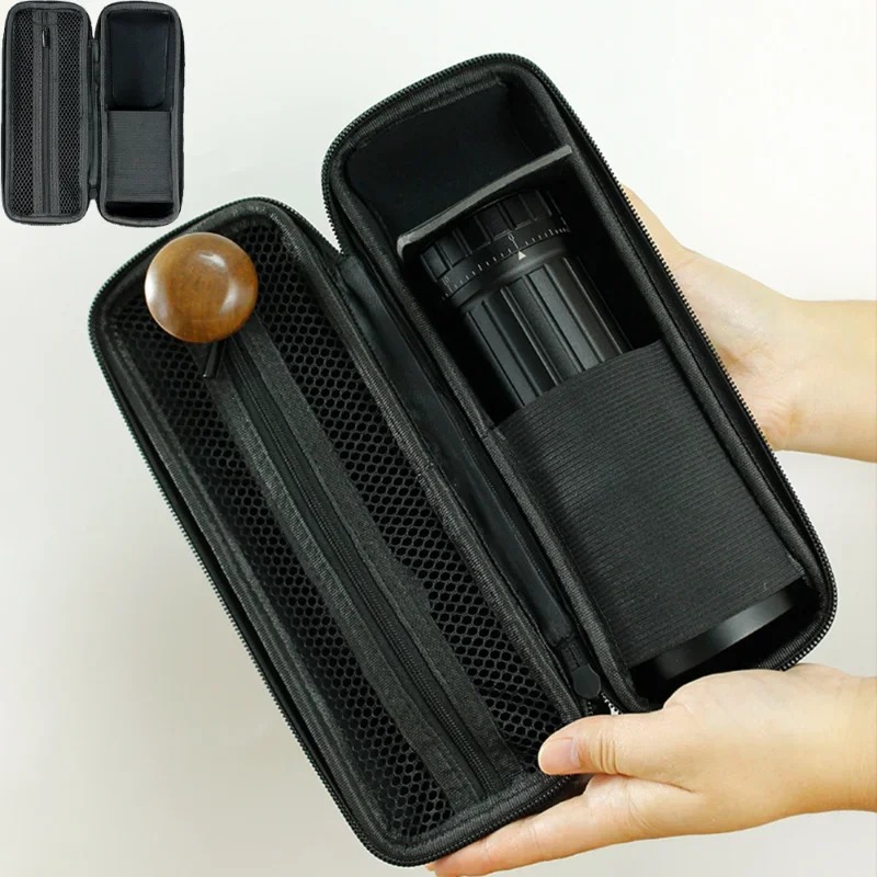 Portable Coffee Grinder Storag - Coffee Equipment Bag avaliação e preço