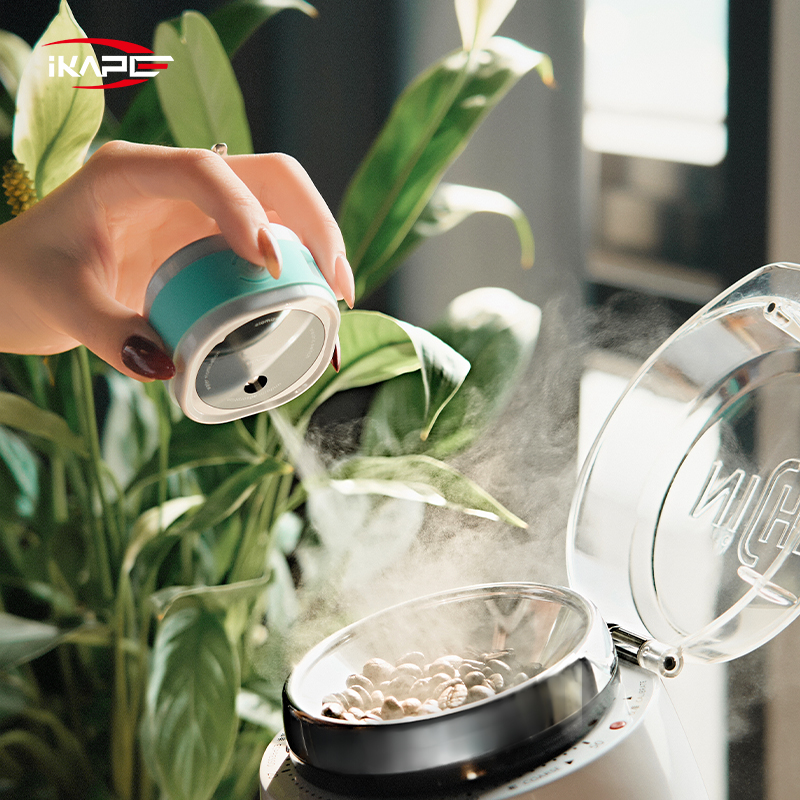 IKAPE Coffee Bean Atomizer,20m - Coffee Equipment Bag avaliação e preço