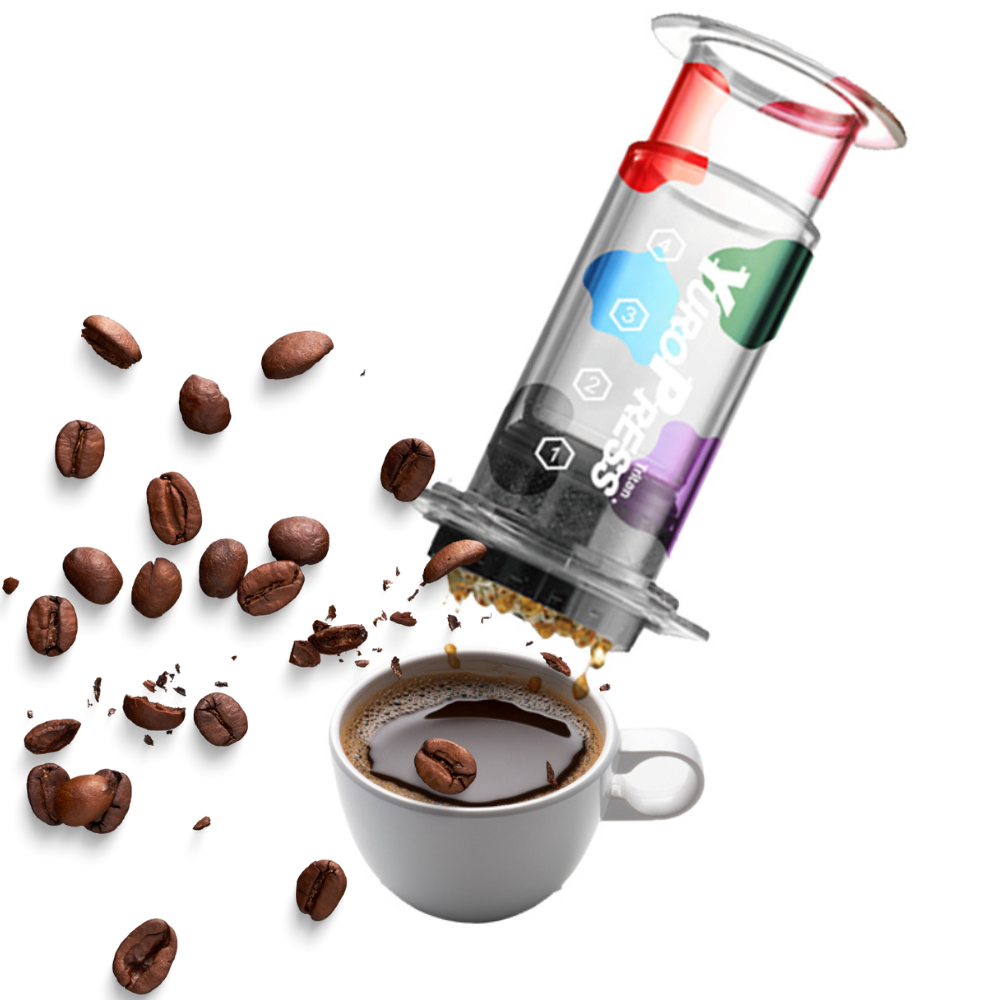 Yuropress Portable Espresso Co - Coffee Equipment Wdt avaliação e preço