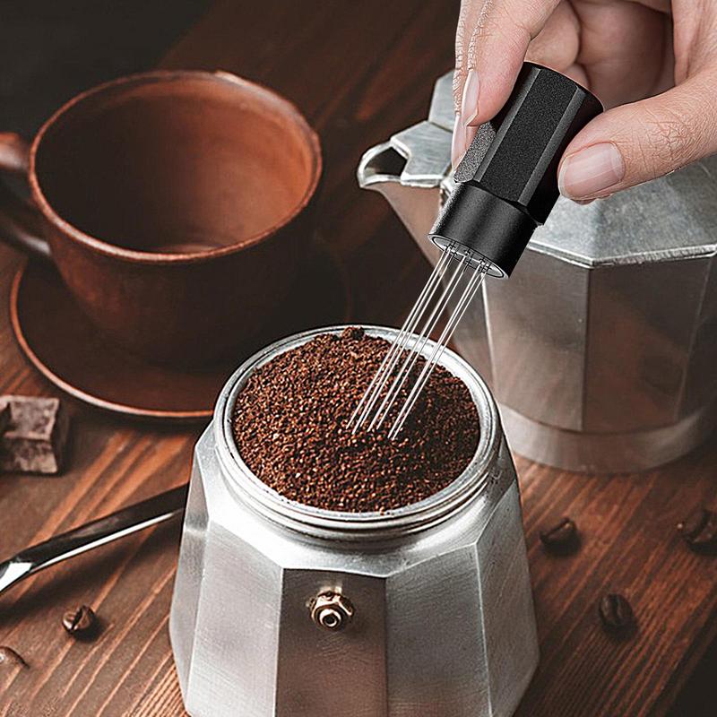 Espresso Needle Distributor Es - Coffee Equipment Wdt avaliação e preço