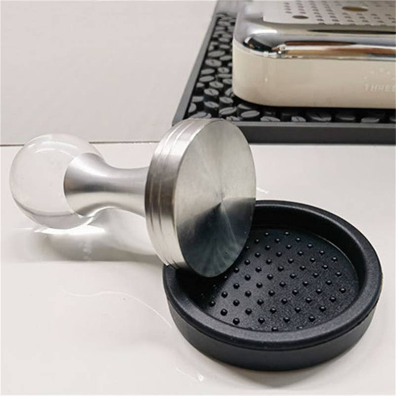 Silicone Tamper Station Holder - Espresso Tamper Set avaliação e preço